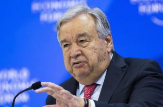 غوتيريش يدعو لإيقاف كابوس العنف..