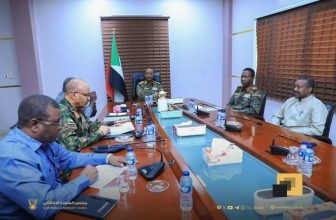 إليكم مادار في اجتماع مجلس الأمن والدفاع