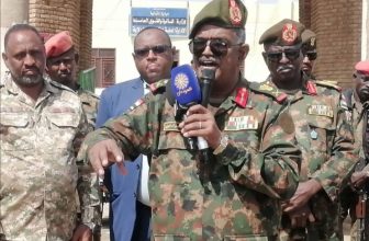 قائد عسكري يؤكد تأمين الشمالية