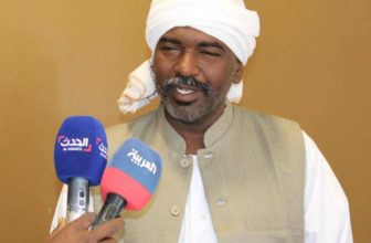 تنسيقية القوي الوطنية في السودان تنتخب أزهري المبارك نائبا للرئيس