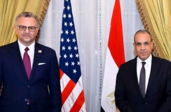 محادثات أميركية – مصرية بشأن السودان..