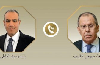 محادثات مصرية – روسية بشأن السودان