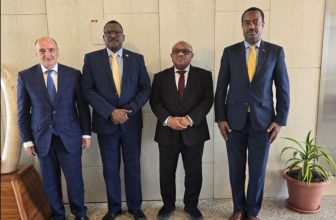 المندوب الدائم يدفع بطلب عاجل بشأن عضوية السودان في الاتحاد الأفريقي