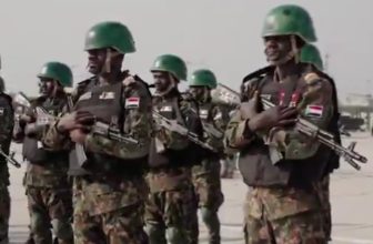 السودان يشارك في مناورات”الموج الأحمر8″