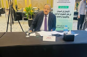 وزير سوداني سابق يفجرّها داوية بشأن الإسلاميين السودانيين