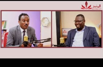 شاهد برومو ضد التيار هيثم كابو يستنطق مبارك اردول.. المنبر  وعيك يبني وطنا 🇸🇩