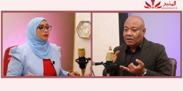 شاهد..سلام السودان الأمنيات والواقع مع أ / شوقي عبدالعظيم في المحصلة ..المنبر وعيك يبني وطنا 🇸🇩