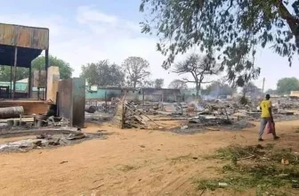 السودان..غارة جويّة تستهدف مخزن ذخائر