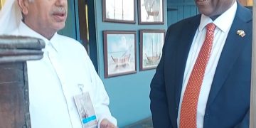 حضورٌ يعكس عمق الروابط الثقافية بين السودان وقطر.. سفير السودان يفتتح جناح بلاده في مهرجان كتارا للمحامل التقليدية