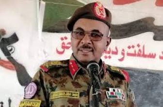 وصول قادة الفرقة السادسة مشاة الفاشر إلى بورتسودان