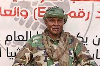 العدل والمساواة تعلن استشهاد قائد القوة المشتركة في الفاشر