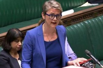 دعم بريطاني للأزمة الإنسانية في الفاشر