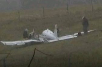 تحطّم طائرة شحن في جنوب السودان