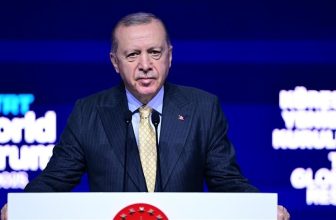 تصريحات داوية لرئيس تركيا بشأن السودان