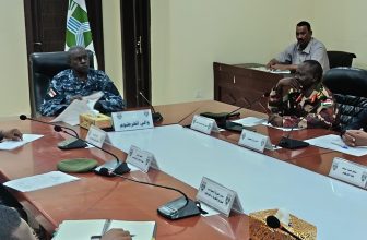 خطة في الخرطوم بشأن محولات الكهرباء