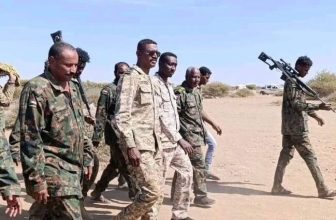 بيان مهمٍ لقوات درع السودان