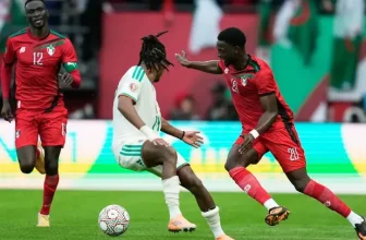 السودان يحقق فوزًا مهمًا في أمم إفريقيا