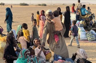 الهجرة الدولية: عدد النازحين بكردفان تجاوز 50 ألف