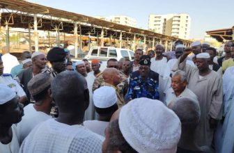 الخرطوم..لجنة أمن بحري تكشف بشرى بشأن السوق