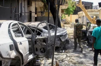 قت-لى في الدلنج بعد قصف مدفعي