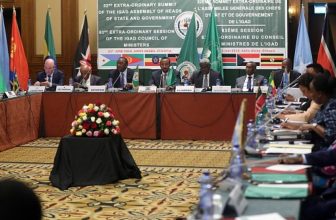 إريتريا تقرّر الانسحاب من منظمة “إيغاد”