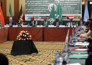 إريتريا تقرّر الانسحاب من منظمة “إيغاد”