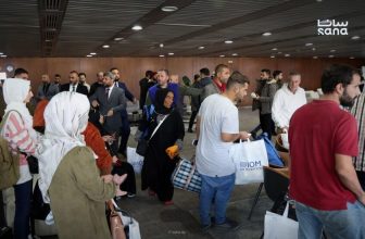 ضمن خطة وزارة الخارجية.. طائرة من السودان تحطّ رحالها في مطار دمشق