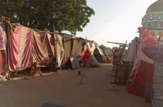 فرار 10 آلاف شخص من فظائع جماعية بالفاشر