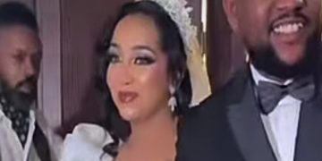 مجموعة منصات المنبر24 تهنئ النجمة”رماز ميرغني” والأستاذ”مؤيّد” بزفافهما