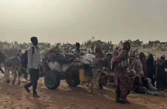 مسؤول: الأزمة الإنسانية في السودان هي الأكبر في تاريخ البشرية