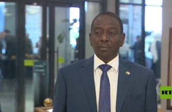 سفير: السودان وضع رسالة في منتدى الشراكة الروسية الأفريقية