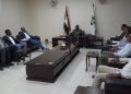 مقترحات لمنظومة الصناعات الدفاعية على طاولة والي الخرطوم