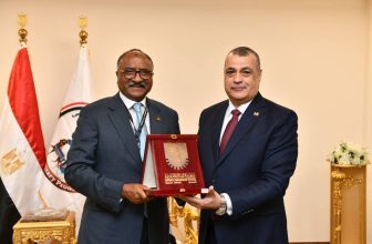 السودان يعتزم عقد شراكات استراتيجية بشأن التعاون العسكري