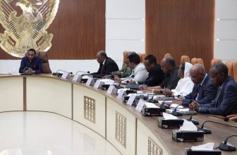 إفادة لمجلس الوزراء بشأن عودة الحكومة إلى الخرطوم