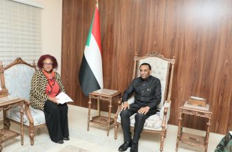 السودان يؤمّن على التعاون مع البنك الدولي في 3 مجالات