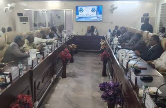 إيقاف التعامل النقدي في ولاية سودانية