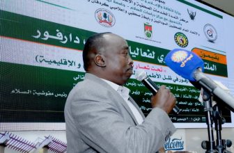 مسؤول سوداني يكشف عن لجنة قانونية تعتزم فتح بلاغات جنائية