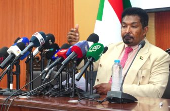 السودان..وزير الثروة الحيوانية يكشف عن 40 مشروعًا استثماريًا