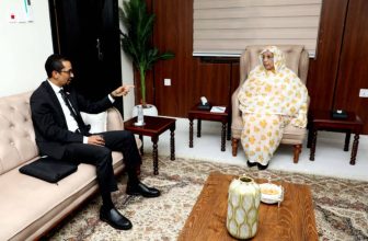 مشاورات بشأن اكتمال الربط الشبكي بين أجهزة الدولة