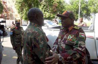 تحذير خطير لمدير المخابرات العامة بالسودان