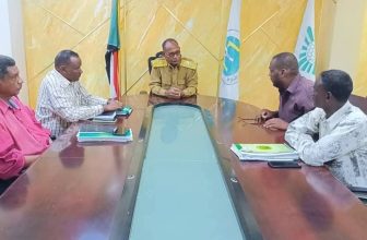 نبش رفاة في الخرطوم