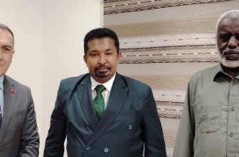 تفاهمات”سودانية ـ تركية”في بورتسودان