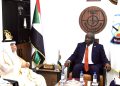 السودان يتلقى دعوة سعودية للمشاركة في مؤتمر دوليّ
