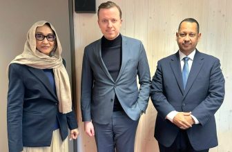 سفيرة السودان ببرلين تدعو البرلمان الألماني لتصنيف الملي-شيا منظمة إر-هابية