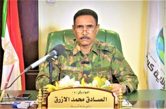 تمديد حالة الطوارئ بولاية سودانية