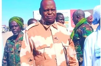 المقاومة الشعبية لإقليم دارفور تدعو للمشاركة في وقفة السبت