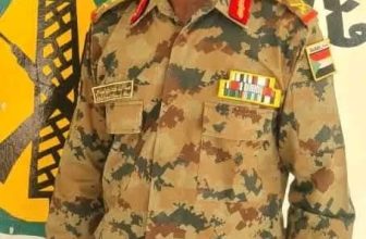 الجيش يعلن مقتل قائد بفرقة عسكرية