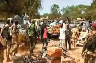 جوبا تعلن وصول ضباط للجيش السوداني