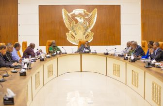 السودان.. قرارات مهمة للجنة التحصيل غير القانوني