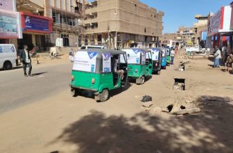 هيومن أبيل تواصل مشروع «تعزيز التقارب المجتمعي والسلام الاجتماعي – السلام على عجلات»